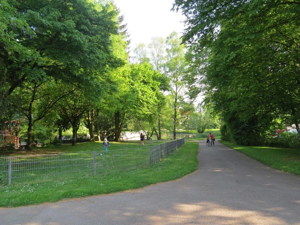 Ferienwohnung Am Barbarossasee Göppingen Стая снимка